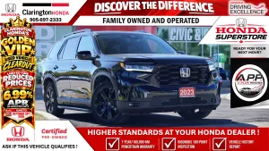 2023 Honda Pilot Image