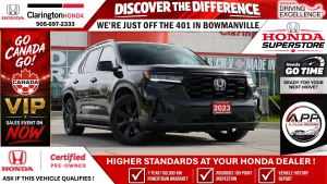 2023 Honda Pilot Image