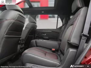 2026 Honda Pilot