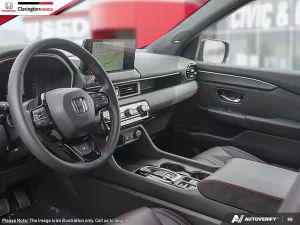 2026 Honda Pilot