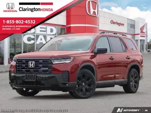 2026 Honda Pilot