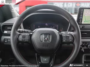 2026 Honda Pilot