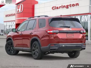 2026 Honda Pilot