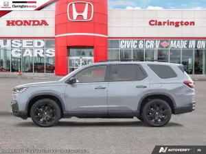 2026 Honda Pilot
