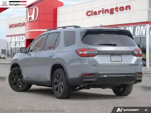 2026 Honda Pilot