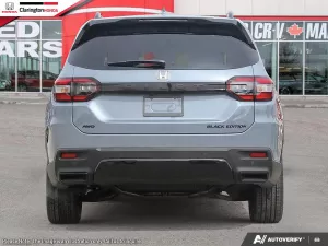 2026 Honda Pilot