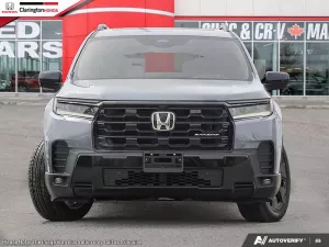 2026 Honda Pilot