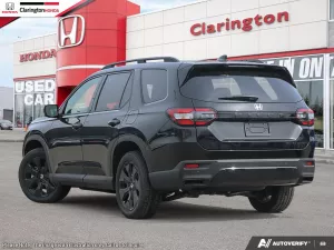 2026 Honda Pilot
