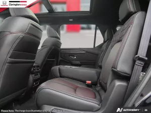 2026 Honda Pilot