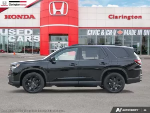 2026 Honda Pilot