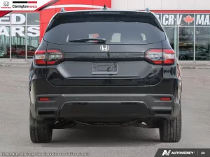 2026 Honda Pilot