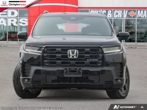 2026 Honda Pilot