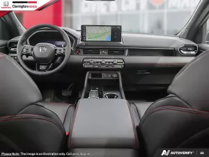 2026 Honda Pilot