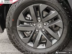 2026 Honda Ridgeline