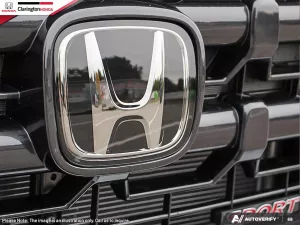 2026 Honda Ridgeline