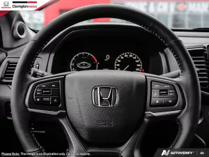 2026 Honda Ridgeline