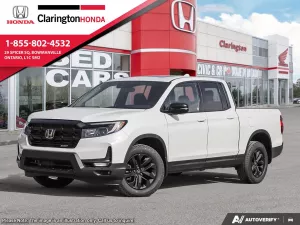 2026 Honda Ridgeline Image