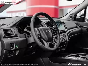 2026 Honda Ridgeline