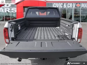 2026 Honda Ridgeline