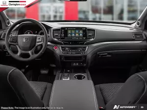2026 Honda Ridgeline