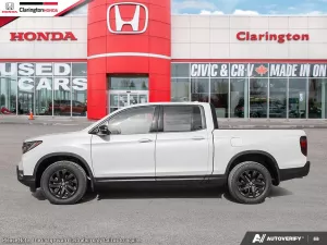 2026 Honda Ridgeline