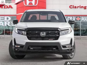 2026 Honda Ridgeline