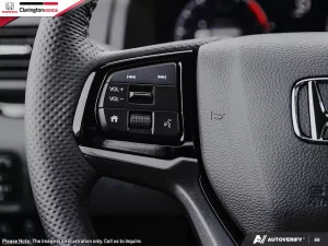 2026 Honda Ridgeline