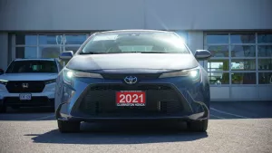 2021 Toyota Corolla