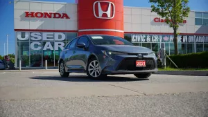 2021 Toyota Corolla