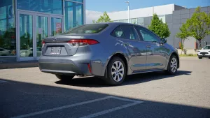 2021 Toyota Corolla