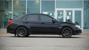 2013 Subaru WRX