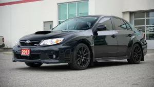 2013 Subaru WRX