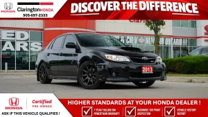2013 Subaru WRX Image