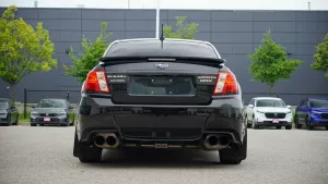 2013 Subaru WRX