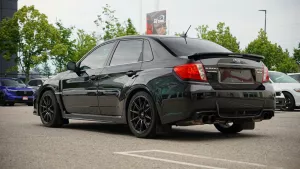 2013 Subaru WRX