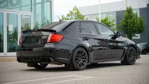 2013 Subaru WRX