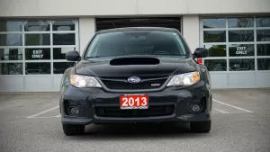 2013 Subaru WRX