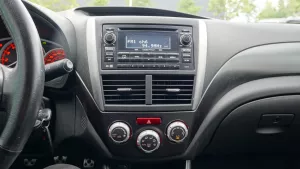 2013 Subaru WRX