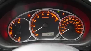2013 Subaru WRX