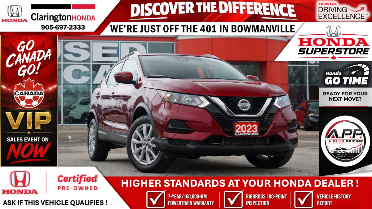 2023 Nissan Qashqai Image