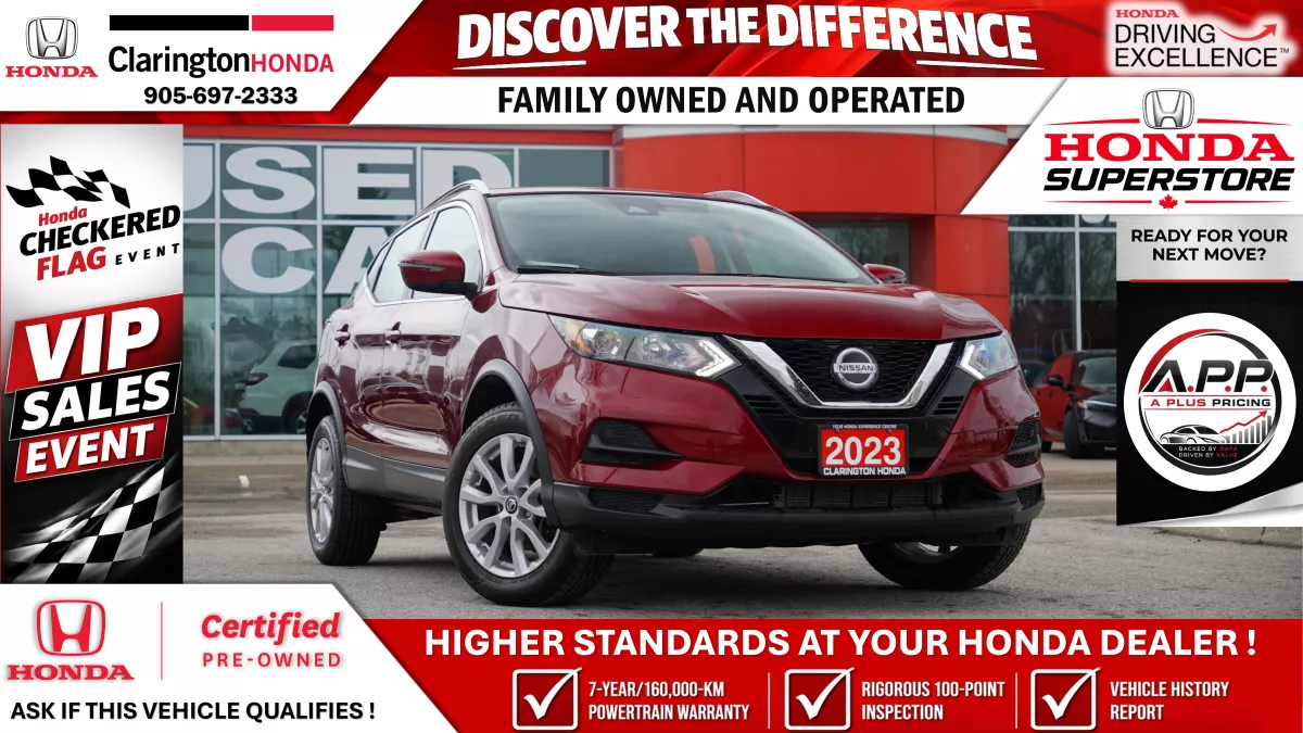 2023 Nissan Qashqai Image