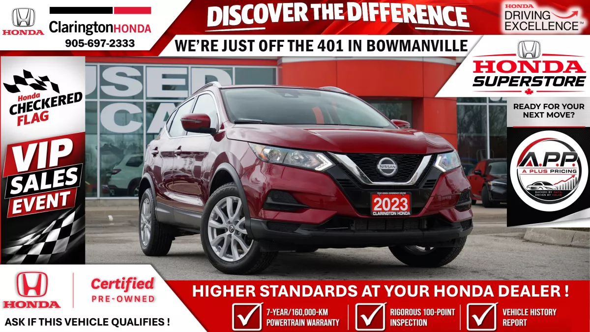 2023 Nissan Qashqai Image