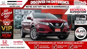 2023 Nissan Qashqai Image