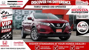 2023 Nissan Qashqai Image