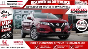 2023 Nissan Qashqai Image