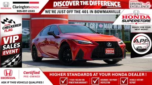 2024 Lexus IS Image