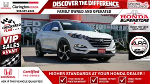 2016 Hyundai Tucson Image