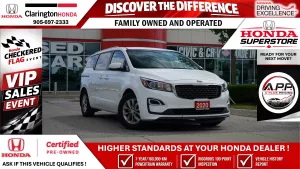 2020 Kia Sedona Image