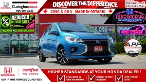 2024 Mitsubishi Mirage Image