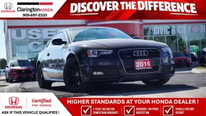 2016 Audi A5 Image